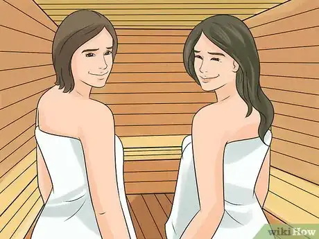 Imagen titulada Use a Sauna Safely Step 7