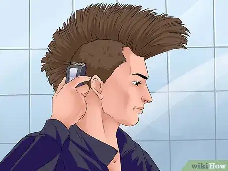 Imagen titulada Have Emo Hair Without Going to Extremes Step 11