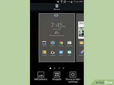 Imagen titulada Remove a Blank Home Screen in Android Step 2