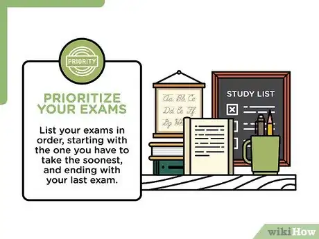 Imagen titulada Create a Study Schedule to Prepare for Final Exams Step 5