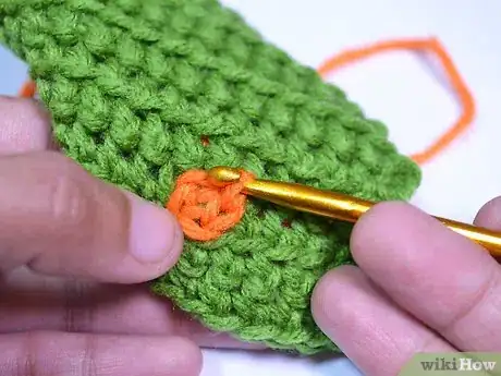 Imagen titulada Surface Crochet Step 21