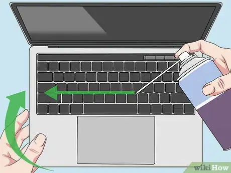 Imagen titulada Clean a Macbook Pro Keyboard Step 4