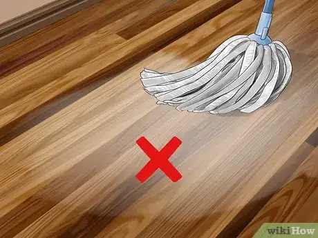 Imagen titulada Clean Hardwood Floors with Vinegar Step 5