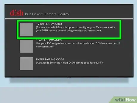 Imagen titulada Program a Dish Network Remote Step 7