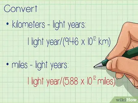 Imagen titulada Calculate a Light Year Step 8