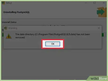Imagen titulada Uninstall PostgreSQL Step 7