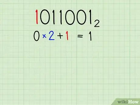 Imagen titulada Convert from Binary to Decimal Step 9