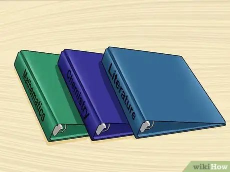 Imagen titulada Organize Your Binder for School Step 11