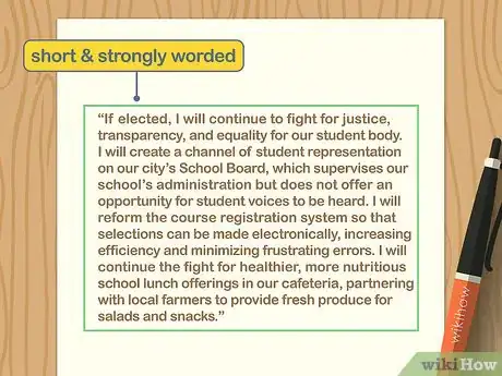 Imagen titulada Write a Student Council Speech Step 6