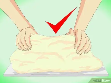 Imagen titulada Shape and Decorate Bread Before Baking Step 1