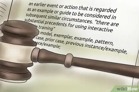 Imagen titulada Understand the Ratio Decidendi (Common Law) Step 1