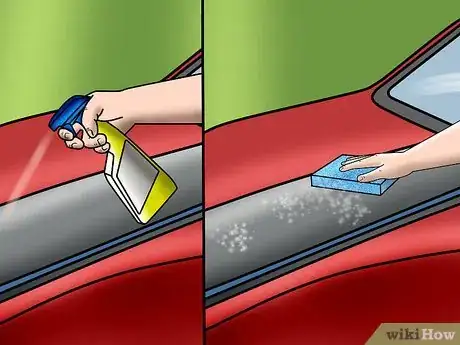 Imagen titulada Remove Scuff Marks from Car Vinyl Step 3