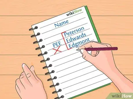 Imagen titulada Choose a Name for a Law Firm Step 7