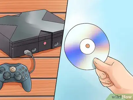 Imagen titulada Make a Non Working Xbox Disk Work Step 1