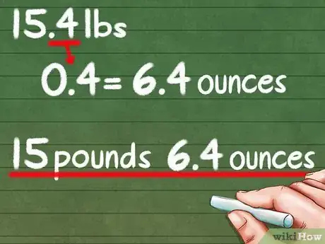 Imagen titulada Convert Kilograms to Pounds Step 7