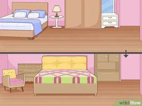 Imagen titulada Rearrange Your Room Step 17