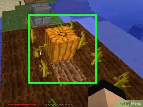 Imagen titulada Plant Seeds in Minecraft Step 15