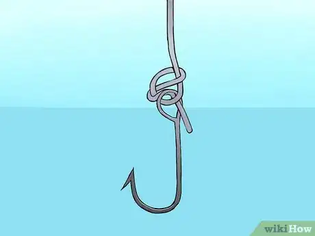 Imagen titulada Tie a Fishing Knot Step 7