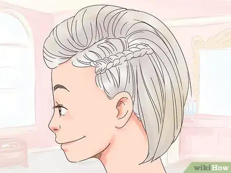 Imagen titulada Grow Out an Inverted Bob Step 6