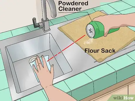 Imagen titulada Remove Stains from Stainless Steel Step 3