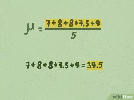 Imagen titulada Calculate Z Scores Step 3