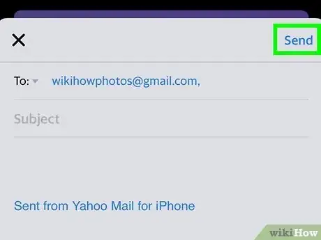 Imagen titulada Send Files via Bluetooth on iPhone Step 48