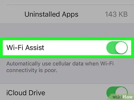 Imagen titulada Fix an iPhone or iPod Touch Losing WiFi Settings Step 12