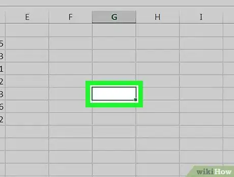 Imagen titulada Use the if Function in Excel Step 3