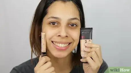 Imagen titulada Apply Foundation and Concealer Correctly Step 8