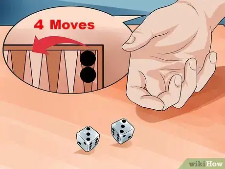 Imagen titulada Play Backgammon Step 7