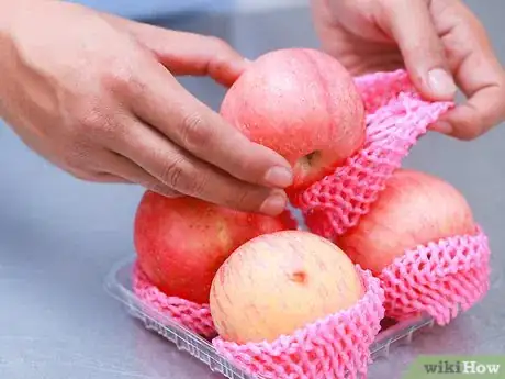 Imagen titulada Wash Fruit and Vegetables Step 1