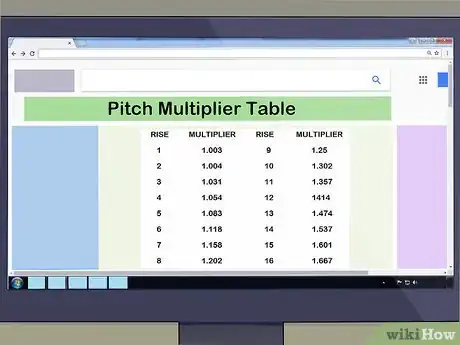 Imagen titulada Measure a Roof Step 14