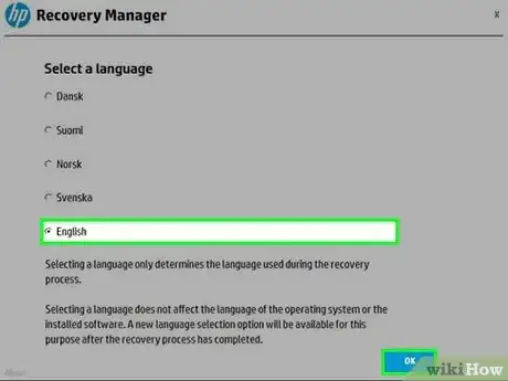 Imagen titulada Recover an HP Laptop Step 49