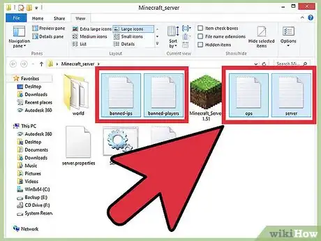 Imagen titulada Update a Minecraft Server Step 2