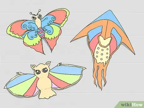 Imagen titulada Make Chinese Kites Step 4