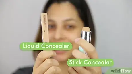 Imagen titulada Apply Foundation and Concealer Correctly Step 7