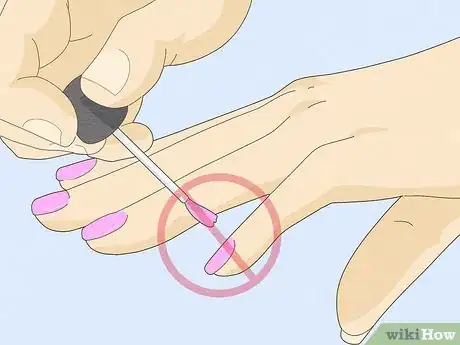 Imagen titulada Get Rid of White Spots on Your Nails Step 12