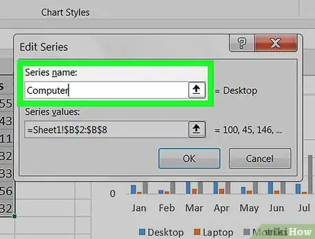 Imagen titulada Edit Legend Entries in Excel Step 7