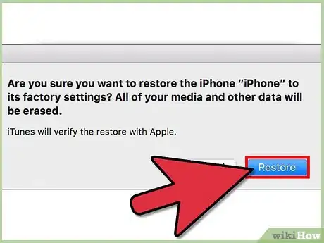 Imagen titulada Restore an iPad Step 17