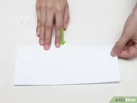 Imagen titulada Fold and Insert a Letter Into an Envelope Step 6