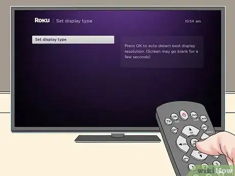 Imagen titulada Connect Roku to TV Step 9