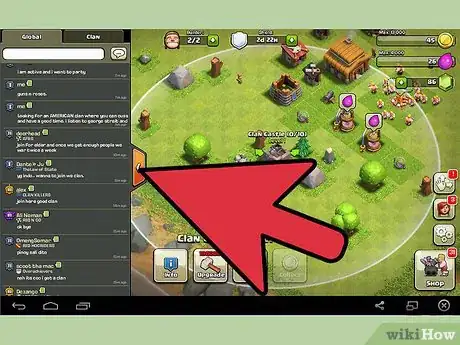 Imagen titulada Join a Clan in Clash of Clans Step 10