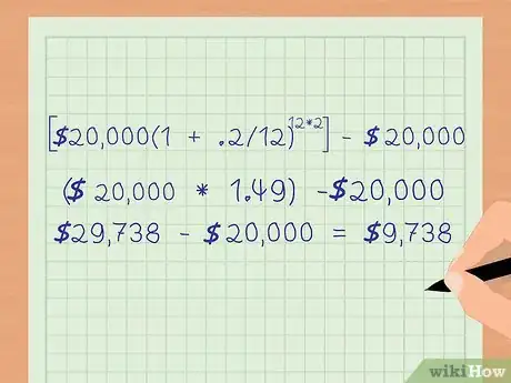 Imagen titulada Calculate Compound Interest Payments Step 15