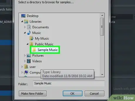 Imagen titulada Import Sound Samples Onto FL Studio Step 6