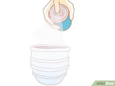 Imagen titulada Paint Ceramic Pots Step 11