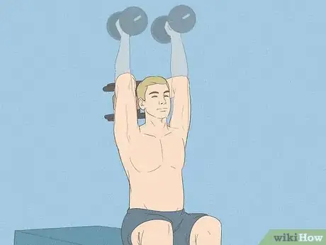 Imagen titulada Build Your Upper Arm Muscles Step 5