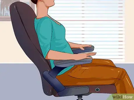 Imagen titulada Choose an Ergonomic Office Chair Step 10