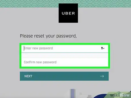 Imagen titulada Reset Your Uber Password Step 26