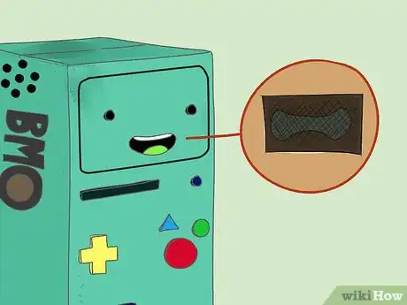 Imagen titulada Cosplay as BMO from Adventure Time Step 15