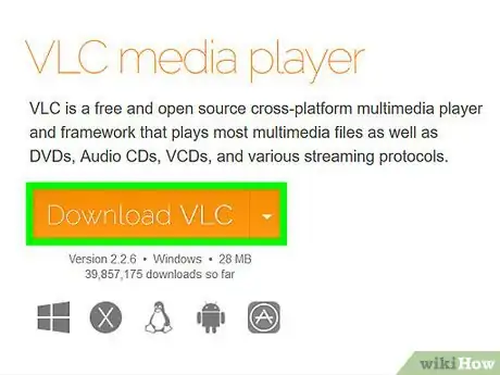 Imagen titulada Extract Audio CD Using VLC Player Step 2